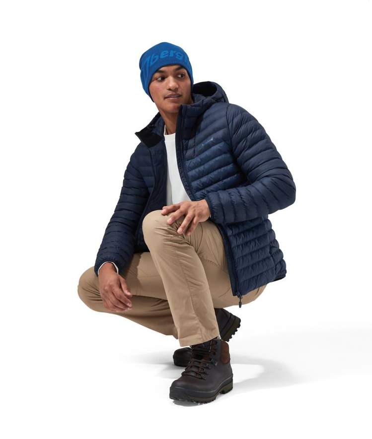Berghaus Men's Vaskye Insulated Jacket-Blue