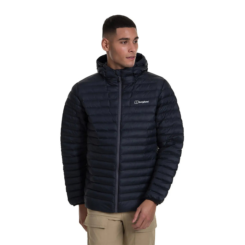 Berghaus Men's Vaskye Insulated Jacket-Black