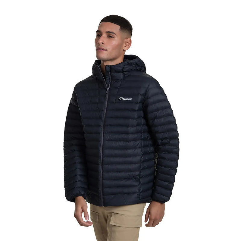 Berghaus Men's Vaskye Insulated Jacket-Black