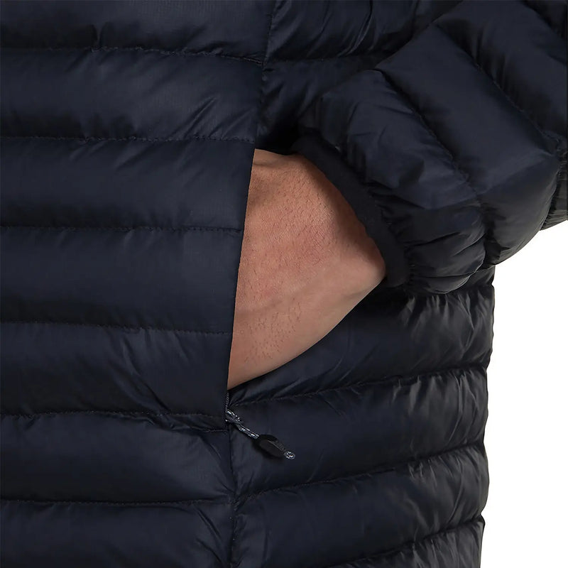 Berghaus Men's Vaskye Insulated Jacket-Black