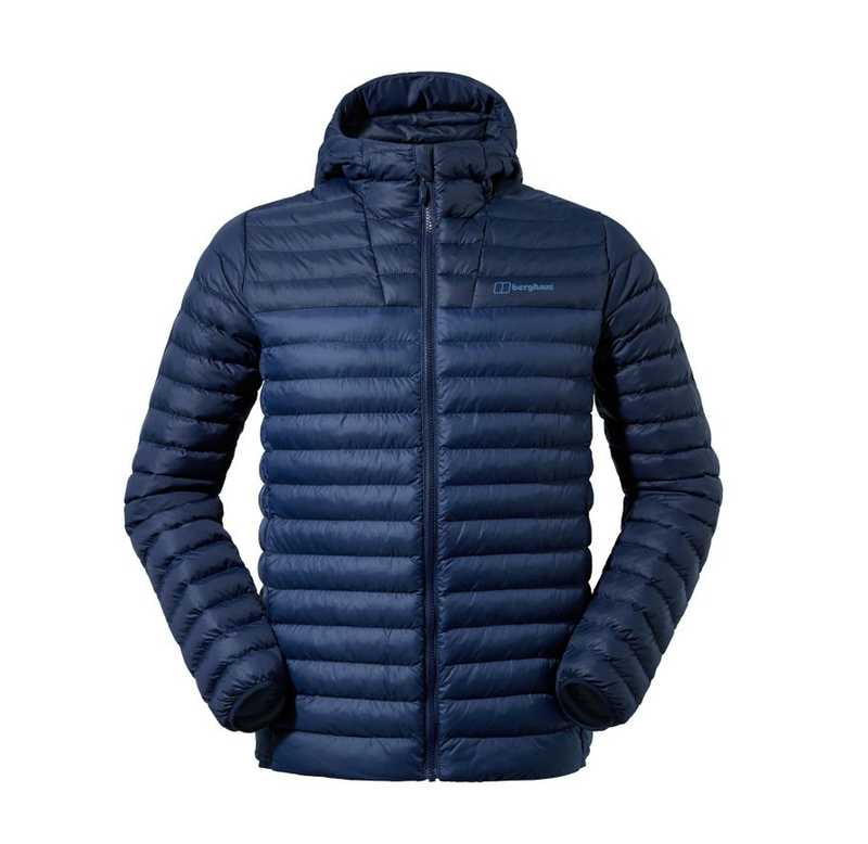 Berghaus Men's Vaskye Insulated Jacket-Blue