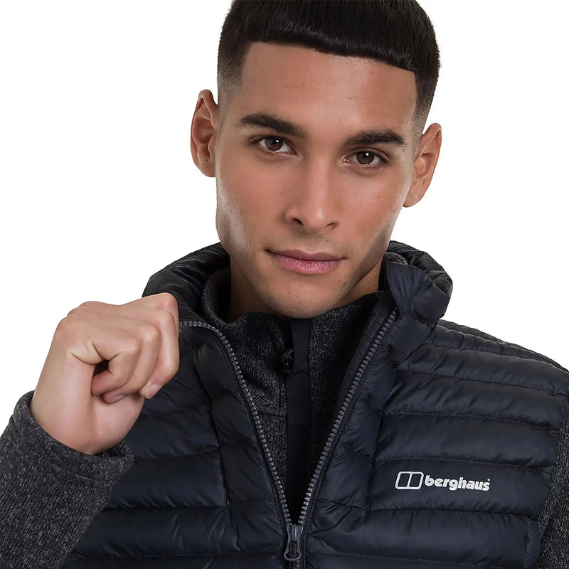 Berghaus Men s Vaskye Vest Black