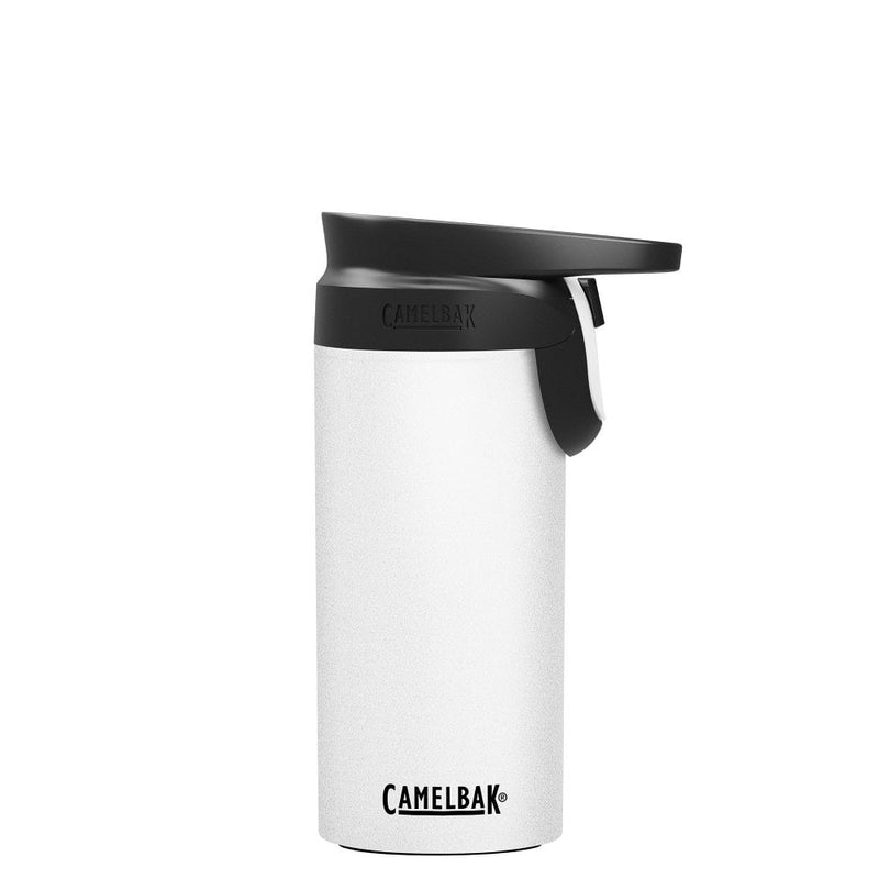 CamelBak Forge Flow Vacuum Insulated Stainless Steel Travel Mug 350ml-Assorted Colours