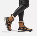 Sorel Women's Whitney II Short Lace Snow Boot-Elk