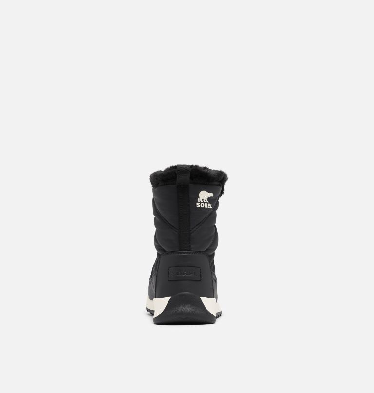 Sorel Women's Whitney™ II Short Lace Winter Boot-Black