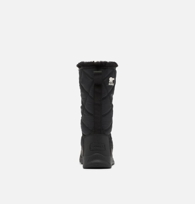 Sorel Women's Whitney™ II Tall Lace Snow Boot-Black