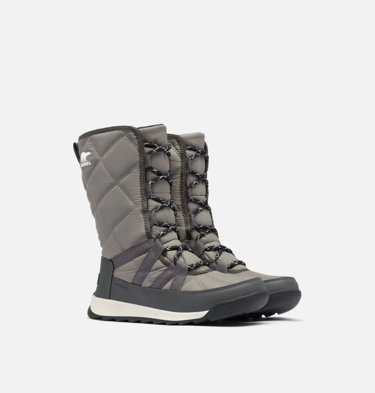 Sorel Women's Whitney™ II Tall Lace Snow Boot-Quarry