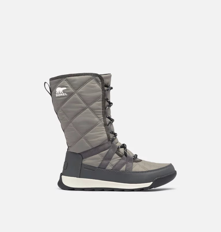 Sorel Women's Whitney™ II Tall Lace Snow Boot-Quarry