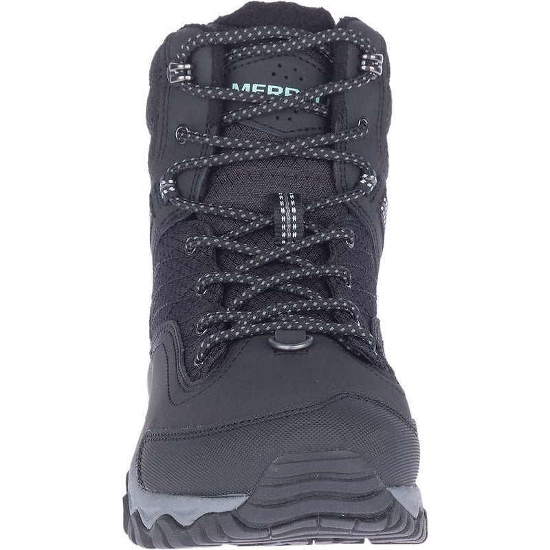 Merrell Women's Thermo Akita Mid Waterproof-Black