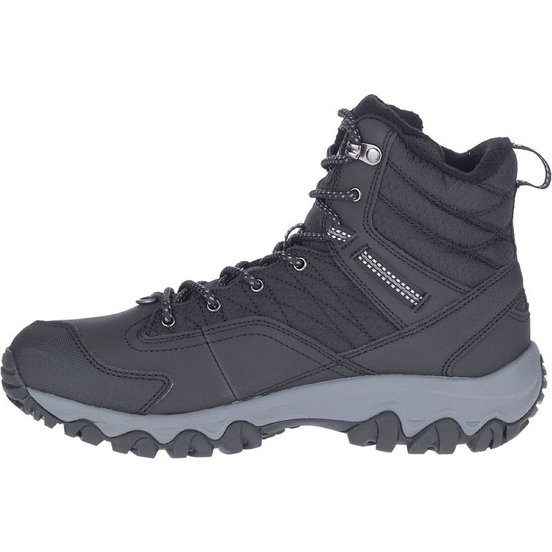 Merrell Women's Thermo Akita Mid Waterproof-Black