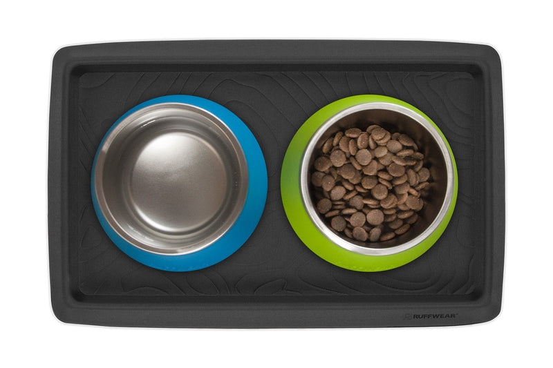 Ruffwear Basecamp Dog Mat-Twilight Grey