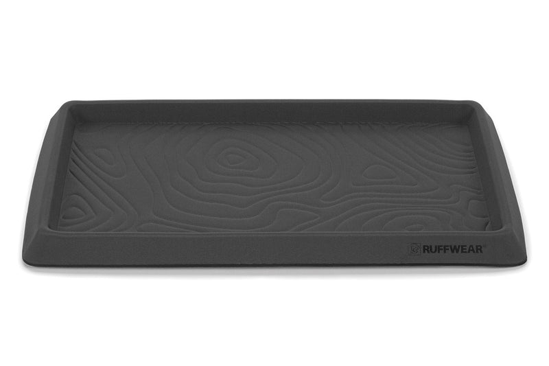 Ruffwear Basecamp Dog Mat-Twilight Grey
