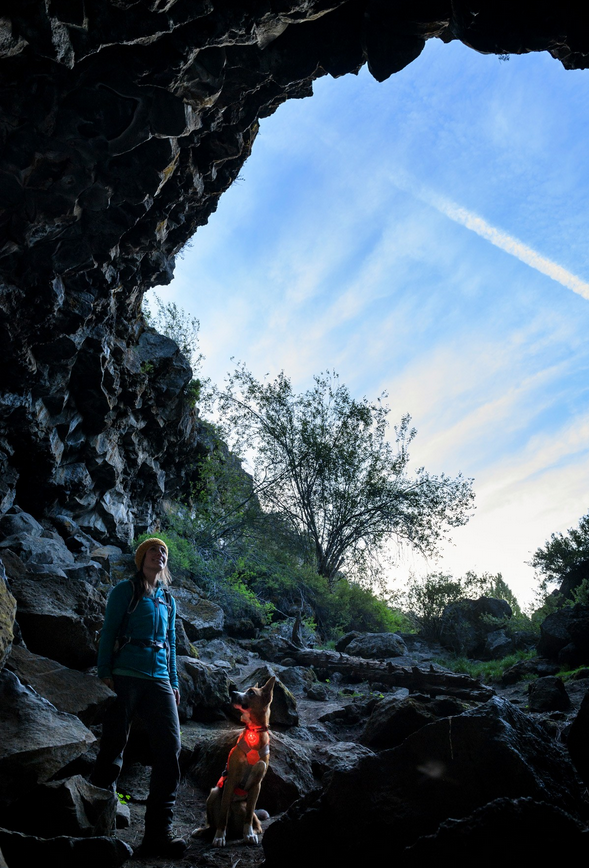 Ruffwear The Beacon Waterproof Safety Light