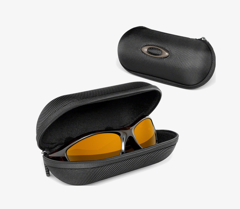 Oakley Soft Vault Sunglasses Case-Black