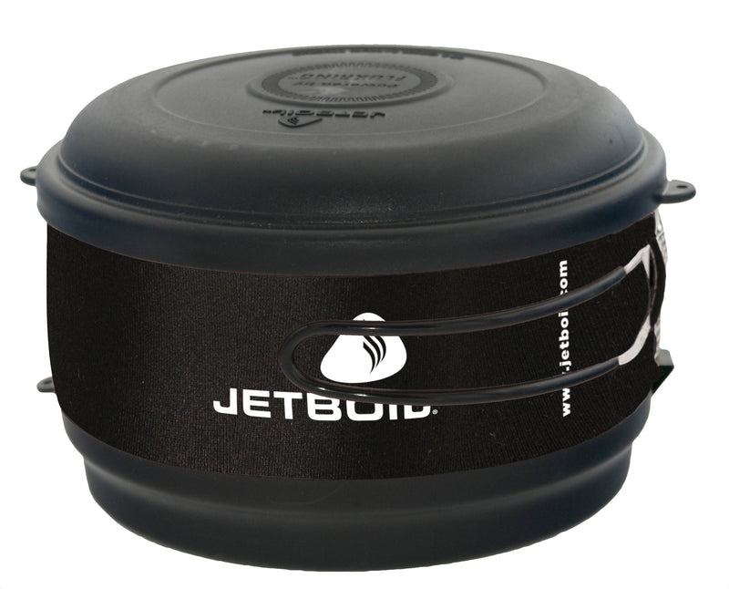 Jetboil 1.5L FluxRing Cooking Pot-Carbon