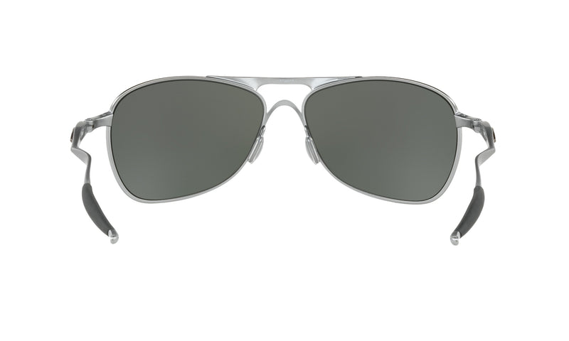 Oakley Crosshair Sunglasses OO4060-2261-Lead/Prizm Black Polarized