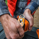 Jetboil CrunchIt Fuel Can Recycling Tool-Steel