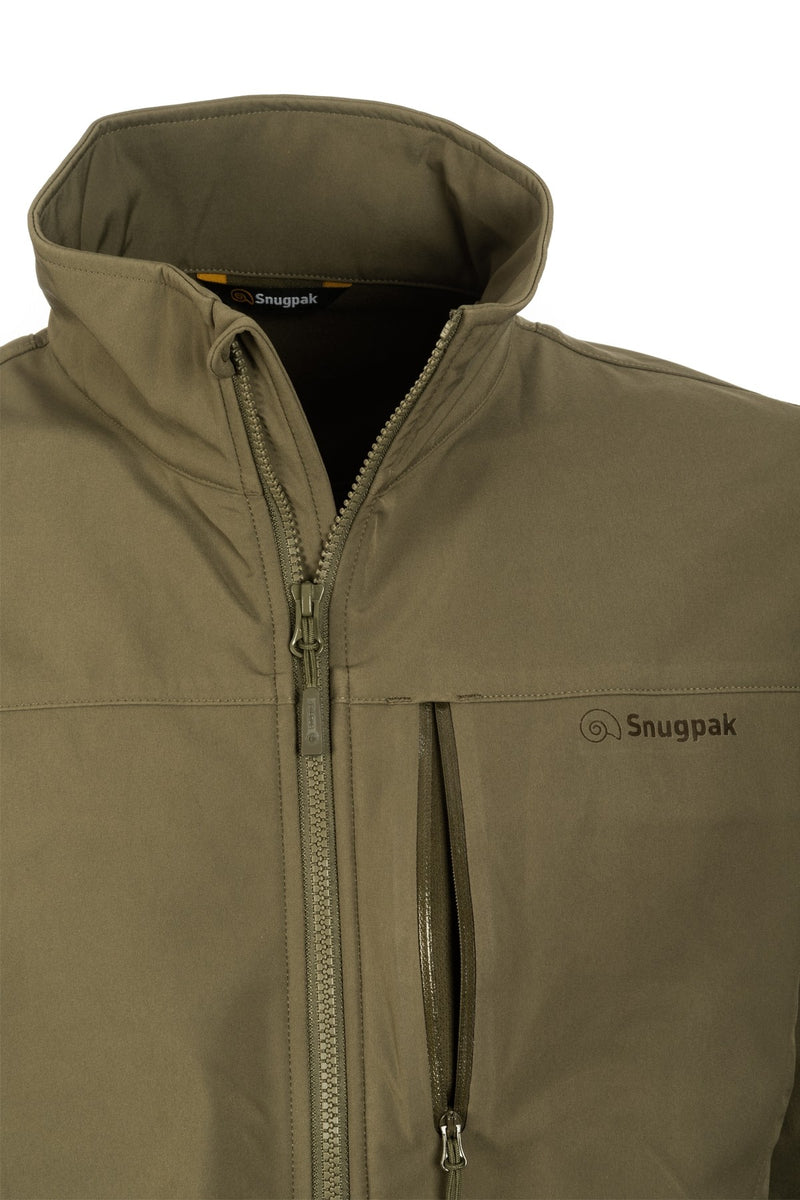 Snugpak Cyclone Soft Shell Jacket-Assorted Colours