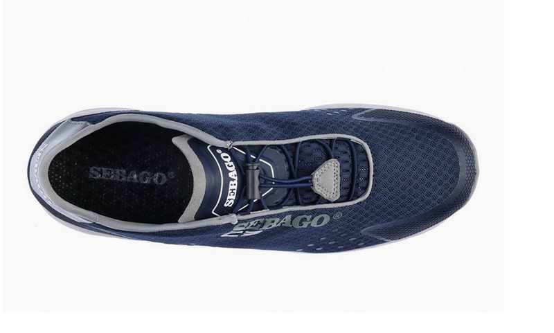 Sebago Men's Cyphon Sea Sport Shoe-Blue Navy
