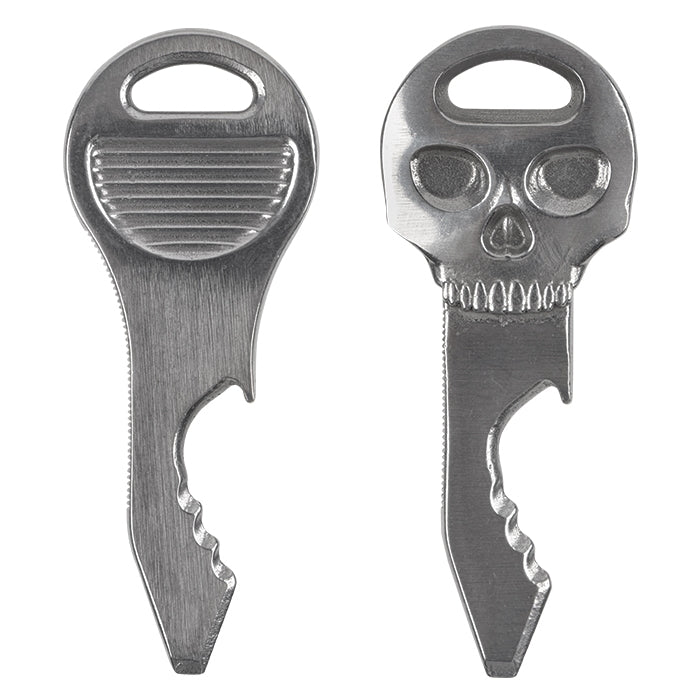 NiteIze Doohickey SkullKey Key Shaped Multi Tool