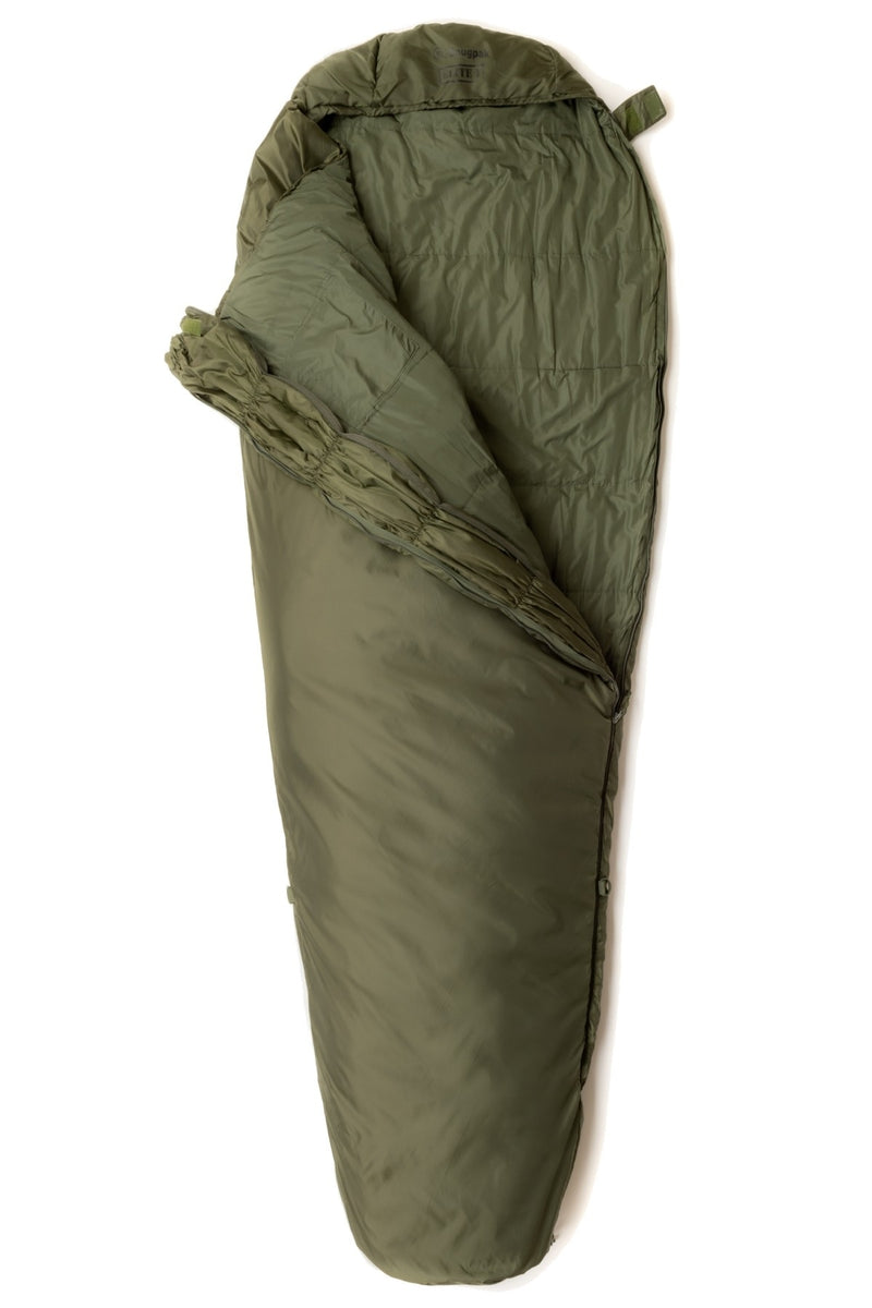 Snugpak Elite 1 Sleeping Bag-Green-LHZ