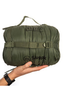 Snugpak Elite 3 Sleeping Bag-Green-LHZ