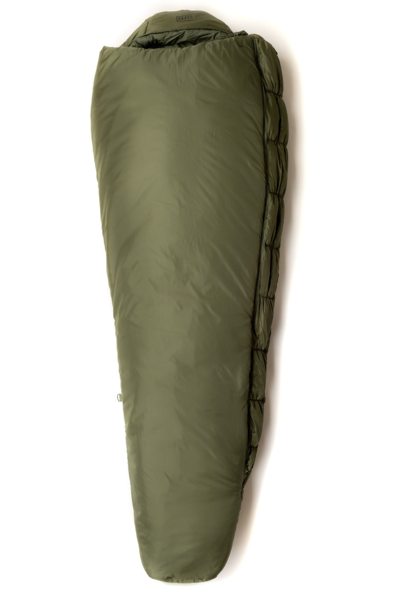 Snugpak Elite 5 Sleeping Bag-Green-LHZ
