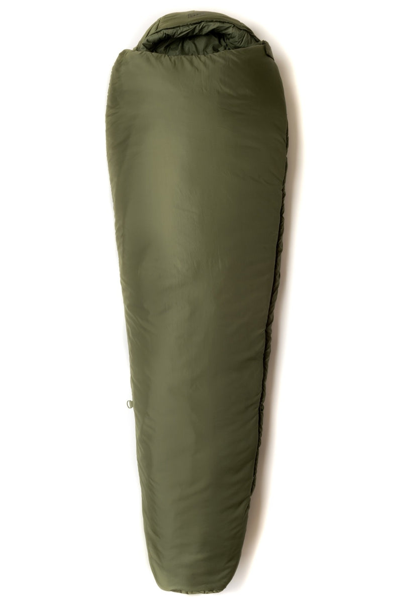 Snugpak Elite 5 Sleeping Bag-Green-LHZ