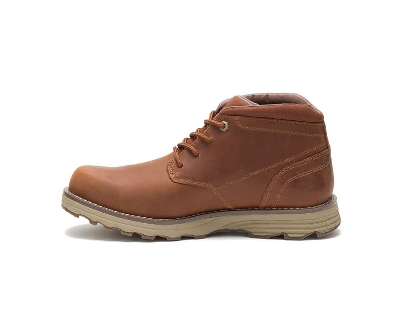 Cat elude waterproof sales boot