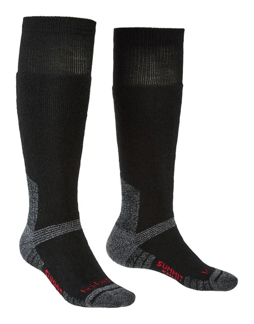 Bridgedale Heavyweight Merino Performance Knee Socks-Assorted Colours