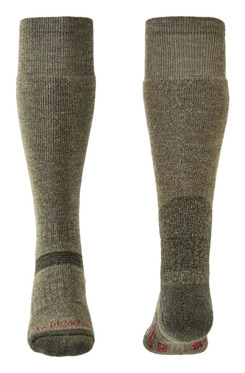 Bridgedale Heavyweight Merino Performance Knee Socks-Assorted Colours