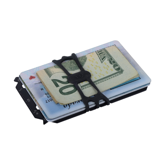 NiteIze Financial Tool 7-in-1 Multi Tool Wallet