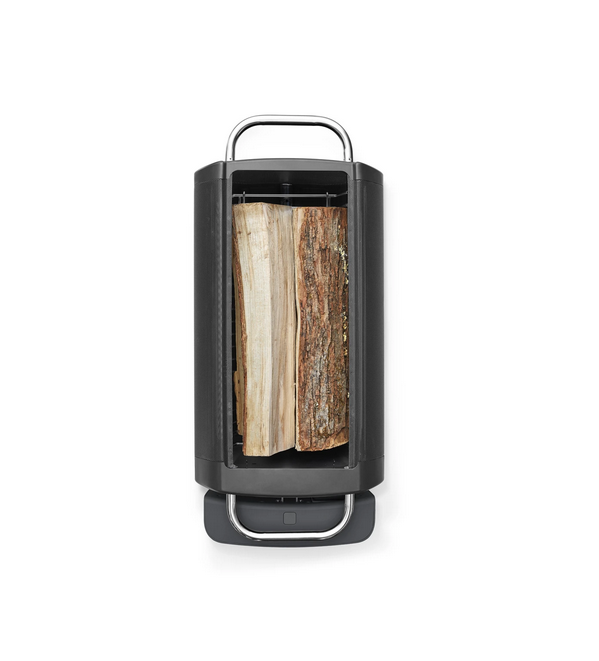 BioLite Firepit+ Wood & Charcoal Burning Fire Pit