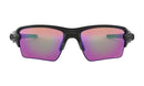 Oakley Flak 2.0 XL OO9188-05-Polished Black/Prizm Golf