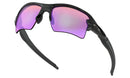 Oakley Flak 2.0 XL OO9188-05-Polished Black/Prizm Golf