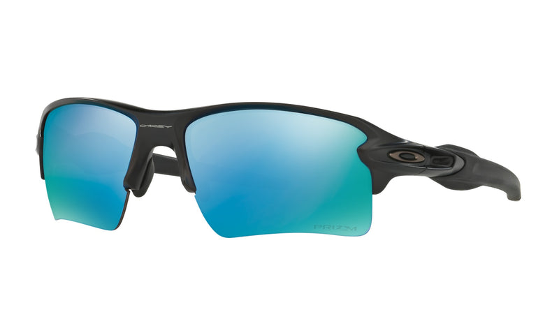 Matte Black/Prizm Deep Water Polarized