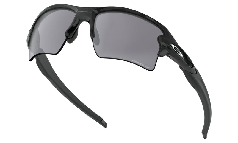 Oakley Flak 2.0 XL Prizm OO9188-7259-Polished Black/Prizm Black Polarized