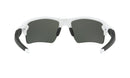 Oakley Flak 2.0 XL Prizm OO9188-8159-Polished White/Prizm Black Polarized