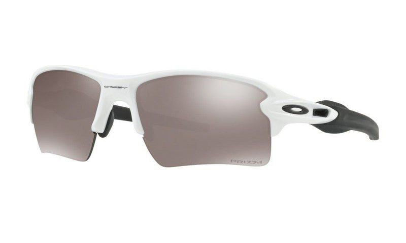 Polished White/Prizm Black Polarized