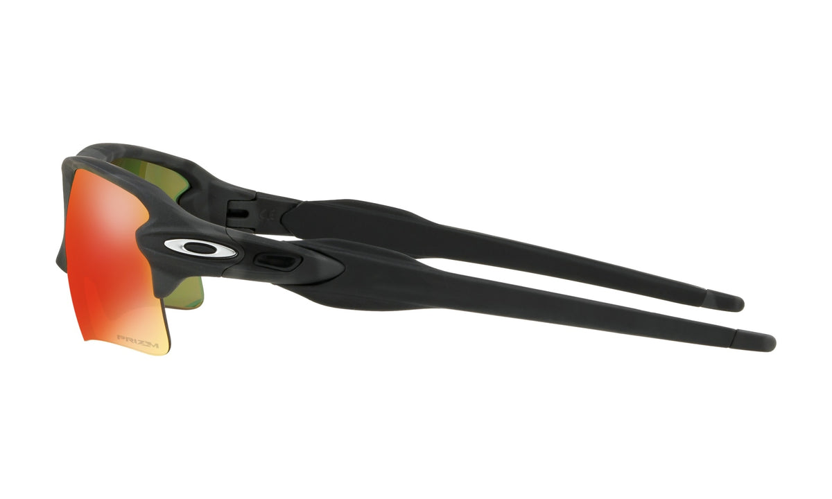Oakley Flak 2.0 XL Prizm OO9188-8659-Black Camo/Prizm Ruby