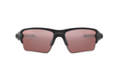 Oakley Flak 2.0 XL OO9188-90-Matte Black/Prizm Dark Golf