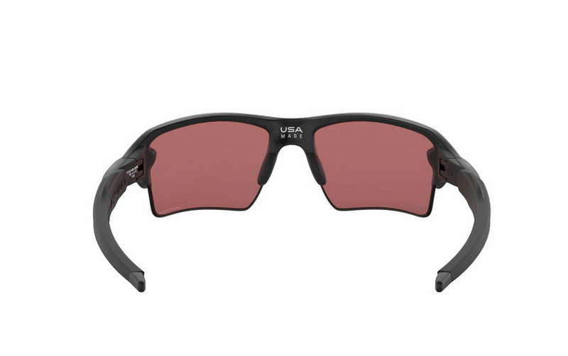 Oakley Flak 2.0 XL OO9188-90-Matte Black/Prizm Dark Golf