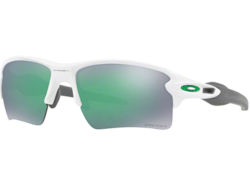 Polished White/Prizm Jade