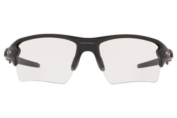 Oakley Flak 2.0 XL OO9188-9859-Matte Black/Clear