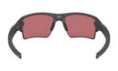 Oakley Flak 2.0 XL OO9188-B259-Steel/Prizm Dark Golf