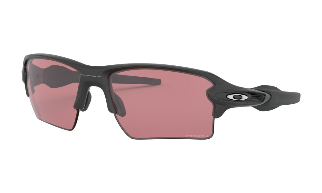 Oakley Flak 2.0 XL OO9188 B259 Steel Prizm Dark Golf