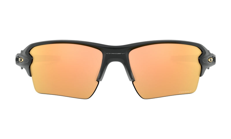 Oakley Flak 2.0 XL OO9188-B359-Matte Black/Prizm Rose Gold Polarized