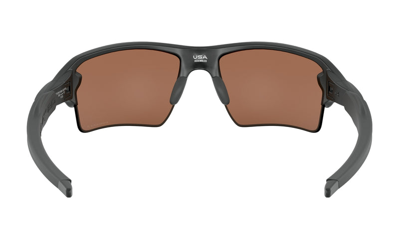 Oakley Flak 2.0 XL OO9188-B359-Matte Black/Prizm Rose Gold Polarized