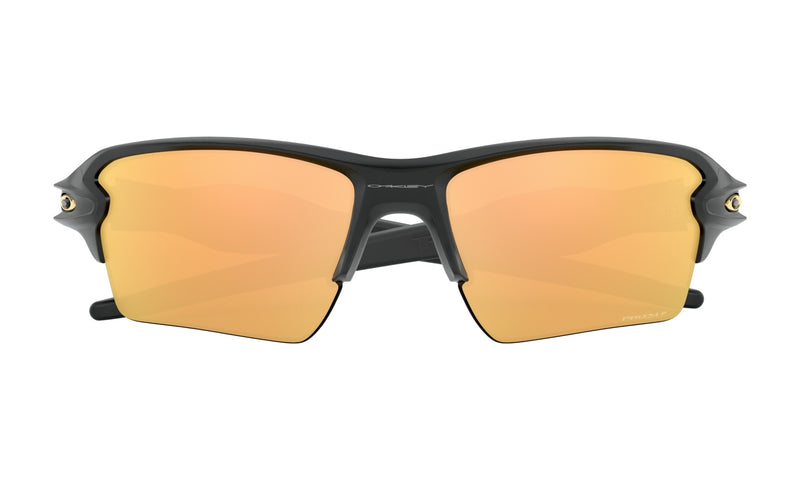 Oakley Flak 2.0 XL OO9188-B359-Matte Black/Prizm Rose Gold Polarized