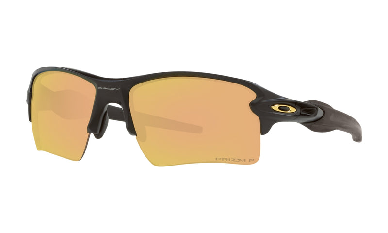 Matte Black/Prizm Rose Gold Polarized